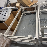 Thermo Scientific 1300 Series A2 6' Biosafety Cabinet image 2